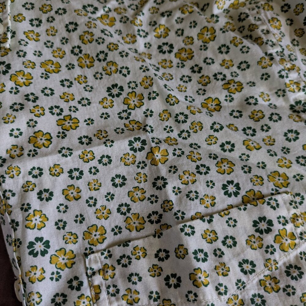 JCrew Short Sleeve Button-Down